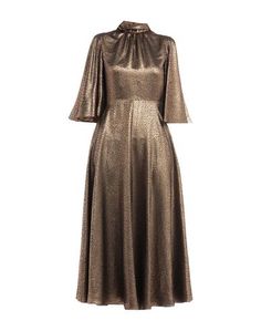 Длинное платье CÉline