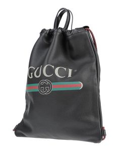 Рюкзаки и сумки на пояс Gucci