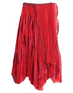 Юбка до колена Sacai
