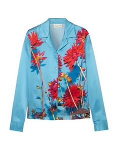 Pубашка Dries Van Noten