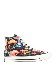 Высокие кеды и кроссовки Converse
