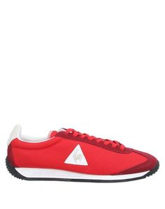 Низкие кеды и кроссовки Le Coq Sportif