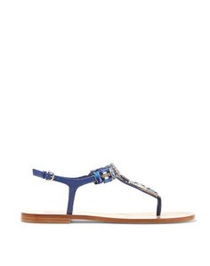 Вьетнамки Salvatore Ferragamo