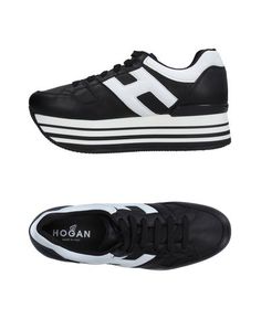 Низкие кеды и кроссовки Hogan