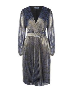 Платье до колена Blumarine