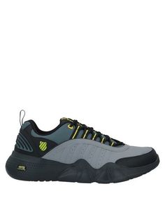 Низкие кеды и кроссовки K Swiss
