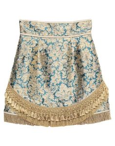 Юбка до колена Dolce & Gabbana