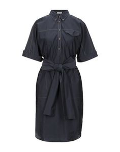 Короткое платье Brunello Cucinelli