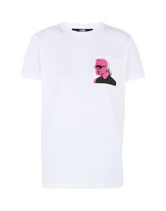 Футболка Karl Lagerfeld