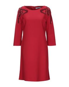 Короткое платье Blumarine