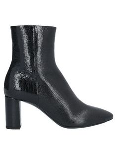 Полусапоги и высокие ботинки Saint Laurent