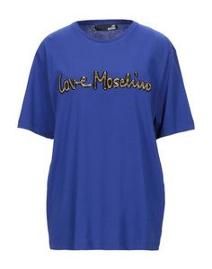 Футболка Love Moschino