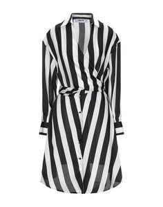 Платье до колена Msgm