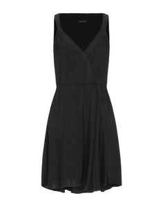 Короткое платье Emporio Armani