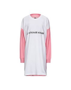 Короткое платье Mm6 Maison Margiela