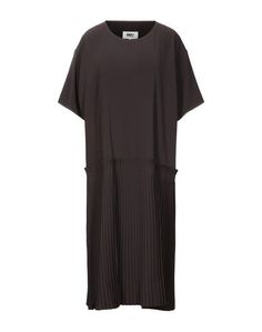 Платье длиной 3/4 Mm6 Maison Margiela