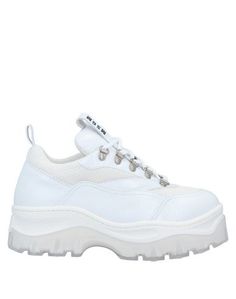 Низкие кеды и кроссовки Msgm