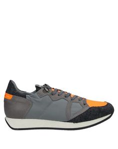 Низкие кеды и кроссовки Philippe Model