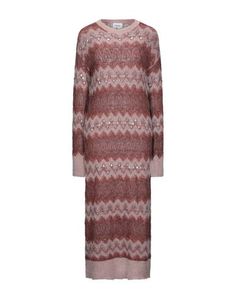 Длинное платье Dondup