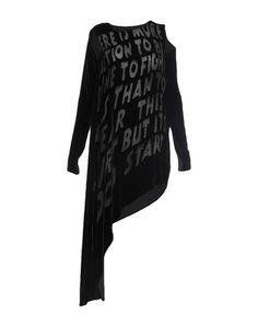 Короткое платье Mm6 Maison Margiela