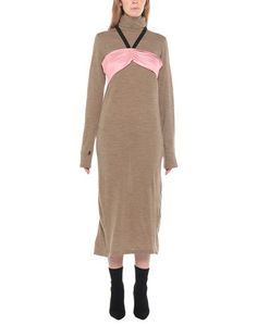 Платье длиной 3/4 Mm6 Maison Margiela