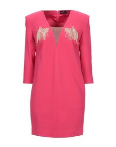 Короткое платье Elisabetta Franchi