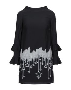 Короткое платье Elisabetta Franchi