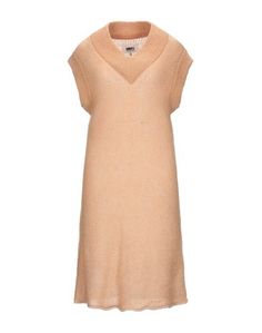 Платье до колена Mm6 Maison Margiela