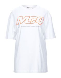 Футболка McQ Alexander Mc Queen