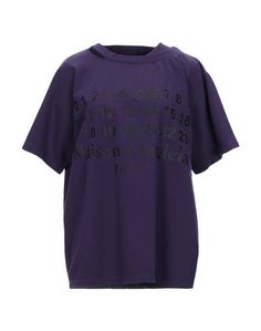 Футболка Mm6 Maison Margiela