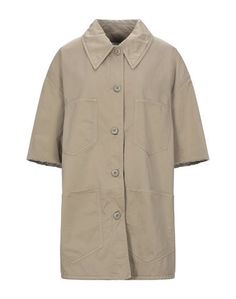 Легкое пальто Mm6 Maison Margiela