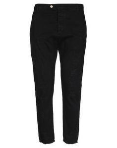 Джинсовые брюки Officina 36