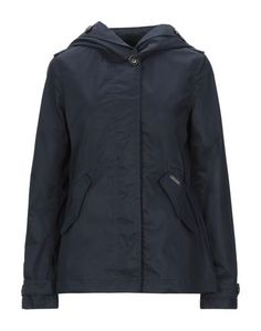 Легкое пальто Woolrich