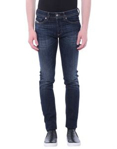 Джинсовые брюки Diesel