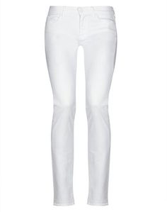 Джинсовые брюки 7 For All Mankind