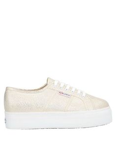 Низкие кеды и кроссовки Superga