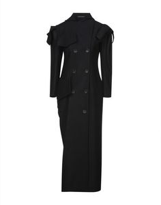 Пальто Yohji Yamamoto