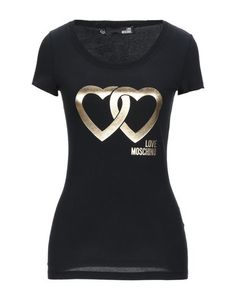 Футболка Love Moschino