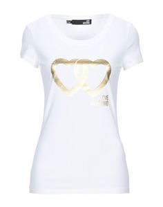 Футболка Love Moschino