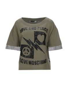 Футболка Love Moschino