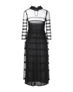 Платье длиной 3/4 RED Valentino