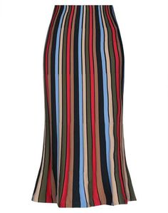 Юбка длиной 3/4 Sonia Rykiel