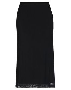 Юбка длиной 3/4 Mm6 Maison Margiela