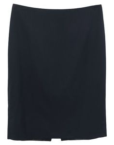 Юбка до колена Emporio Armani