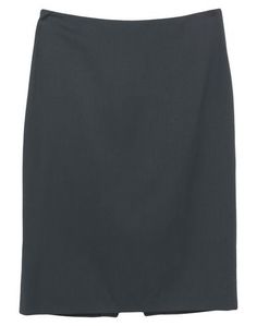 Юбка до колена Emporio Armani