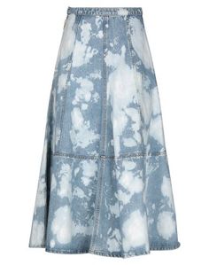 Джинсовая юбка Just Cavalli