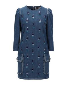 Короткое платье Elisabetta Franchi
