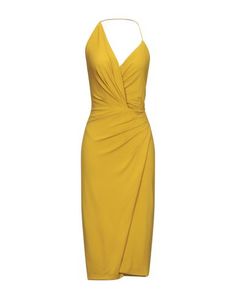 Платье длиной 3/4 Cushnie