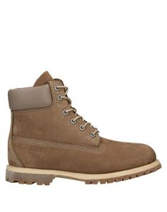 Полусапоги и высокие ботинки Timberland