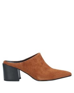 Мюлес и сабо Vagabond Shoemakers